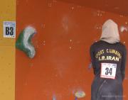 World Climbing Championship 2011 Arco