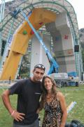 World Climbing Championship 2011 Arco