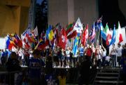 World Climbing Championship 2011 Arco