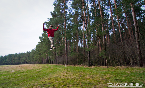 bouldering