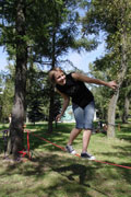 SLACKLINE FEST в Минске