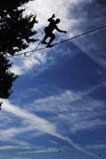 SLACKLINE FEST в Минске