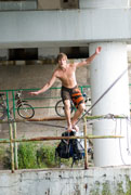 SLACKLINE FEST в Минске