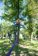 SLACKLINE FEST в Минске
