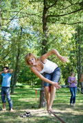 SLACKLINE FEST в Минске