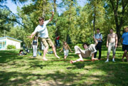 SLACKLINE FEST в Минске