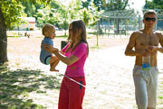 SLACKLINE FEST в Минске