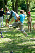 SLACKLINE FEST в Минске