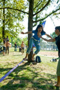 SLACKLINE FEST в Минске