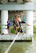 SLACKLINE FEST в Минске