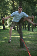 SLACKLINE FEST в Минске