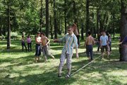 SLACKLINE FEST в Минске