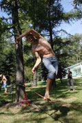 SLACKLINE FEST в Минске