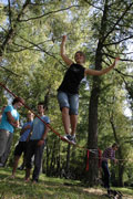 SLACKLINE FEST в Минске