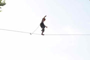 SLACKLINE FEST в Минске