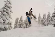 Новый Год в Карпатах