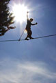 SLACKLINE FEST в Минске